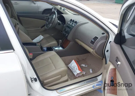 2008 Nissan Altima 2.5 S from USA, damaged, VIN 1N4AL21E38N466818